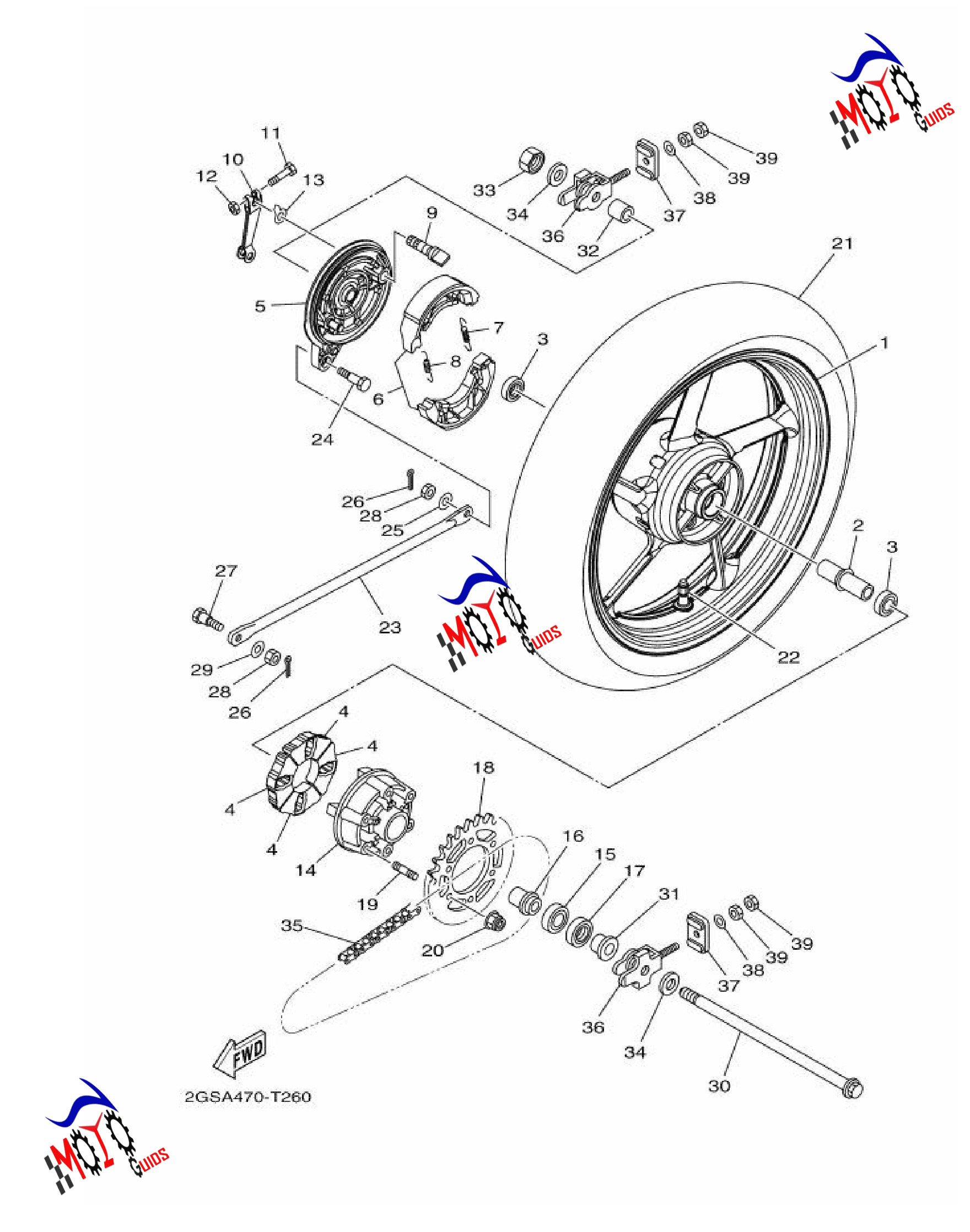 Frame Diagram